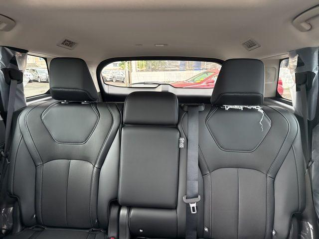 new 2026 INFINITI QX60 car, priced at $60,750