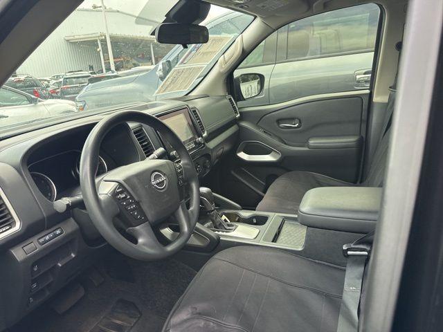 used 2024 Nissan Frontier car, priced at $34,995