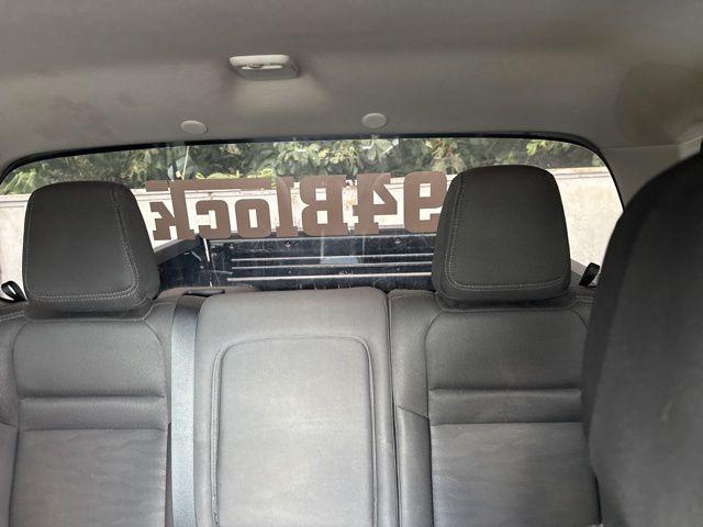 used 2024 Nissan Frontier car, priced at $34,995