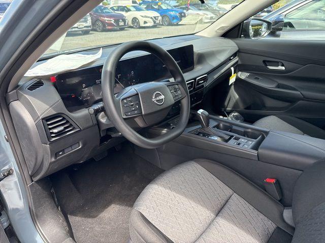 new 2026 Nissan Sentra car, priced at $25,820