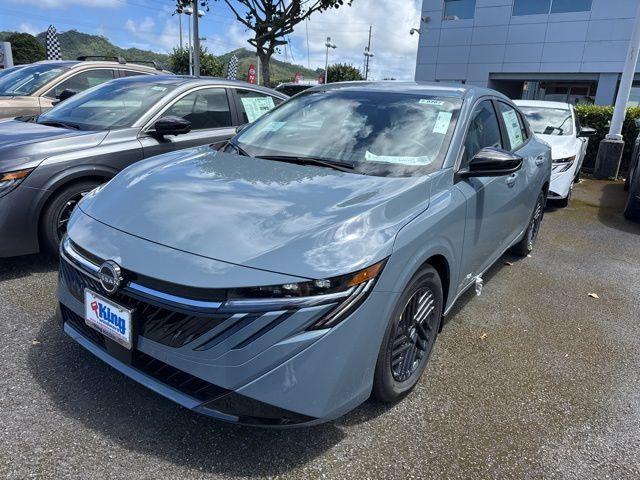 new 2026 Nissan Sentra car, priced at $25,820