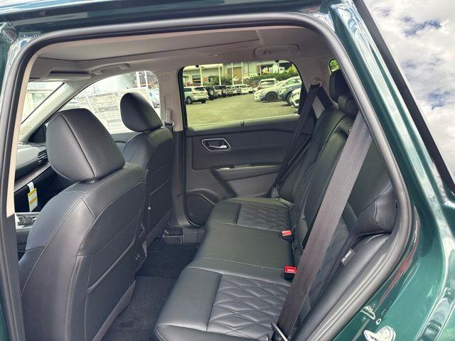 new 2026 Nissan Rogue car, priced at $42,490
