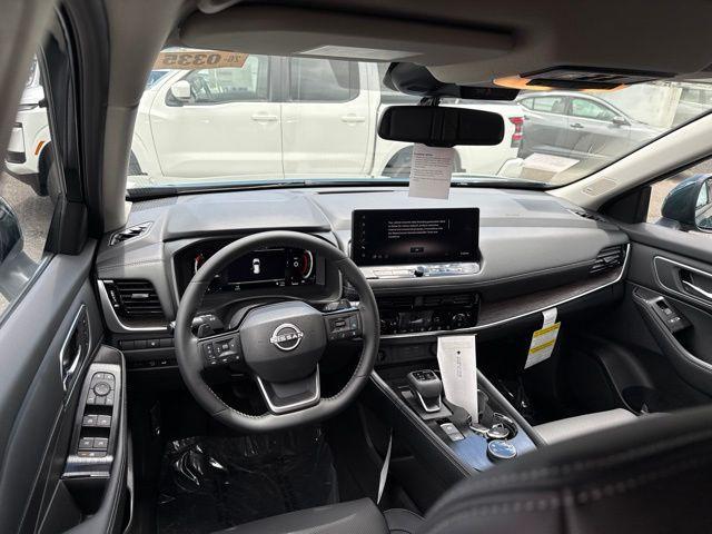 new 2026 Nissan Rogue car, priced at $42,490