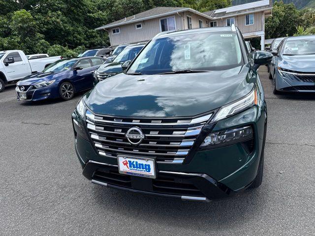 new 2026 Nissan Rogue car, priced at $42,490
