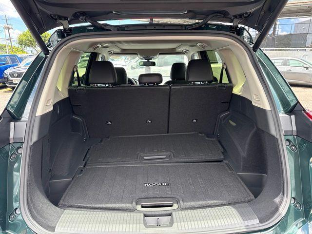 new 2026 Nissan Rogue car, priced at $42,490