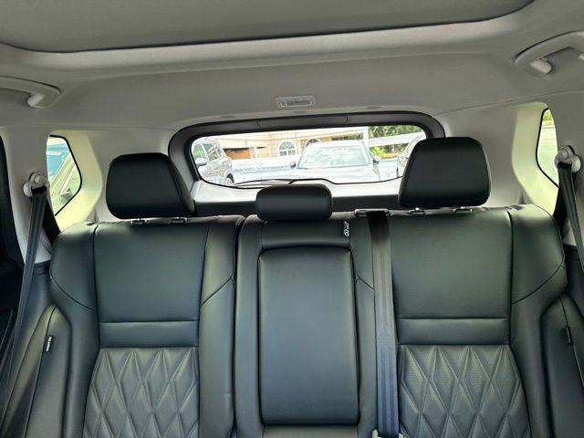 new 2026 Nissan Rogue car, priced at $42,490