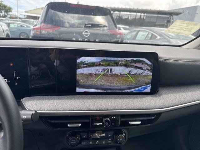 new 2026 Nissan Kicks car, priced at $27,445