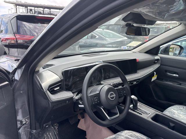 new 2026 Nissan Kicks car, priced at $27,445