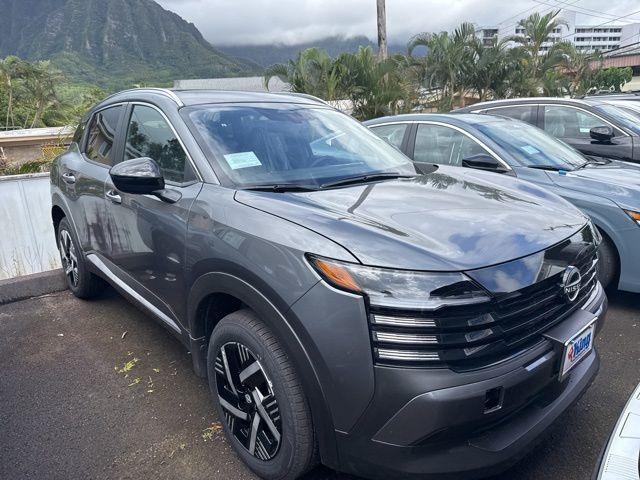 new 2026 Nissan Kicks car, priced at $27,445