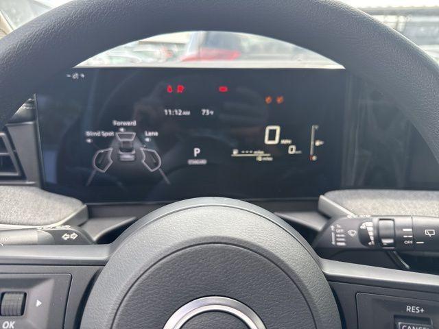 new 2026 Nissan Kicks car, priced at $27,445