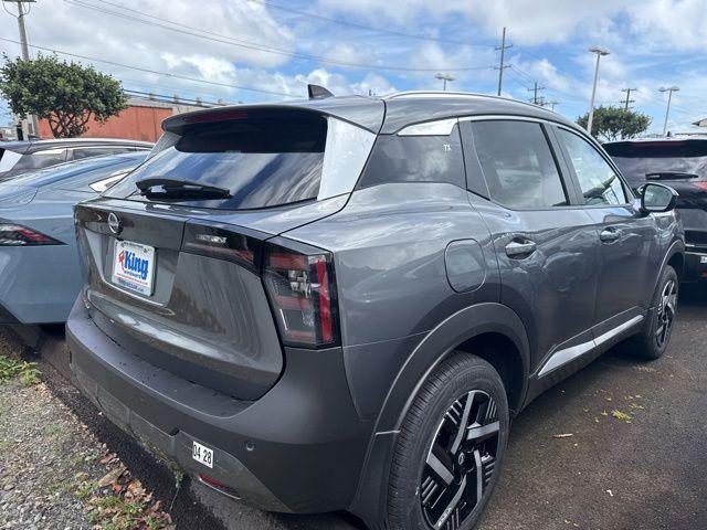 new 2026 Nissan Kicks car, priced at $27,445