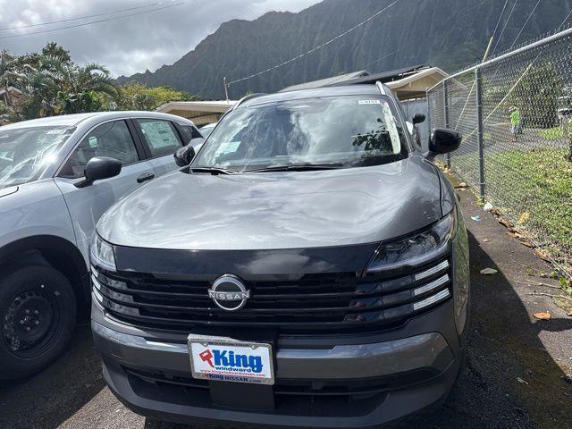 new 2026 Nissan Kicks car, priced at $26,195