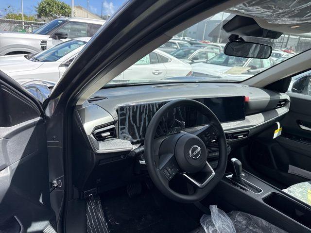 new 2026 Nissan Kicks car, priced at $26,195