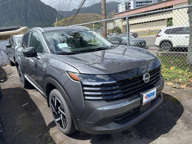 new 2026 Nissan Kicks car, priced at $26,195