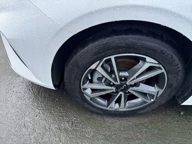 used 2022 Kia Forte car, priced at $17,677