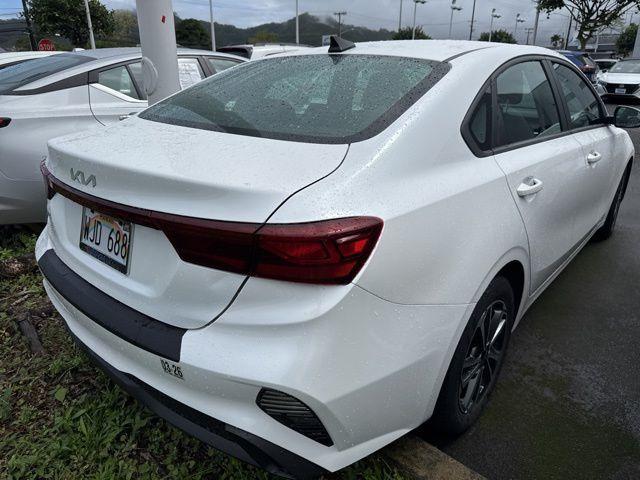 used 2022 Kia Forte car, priced at $17,677