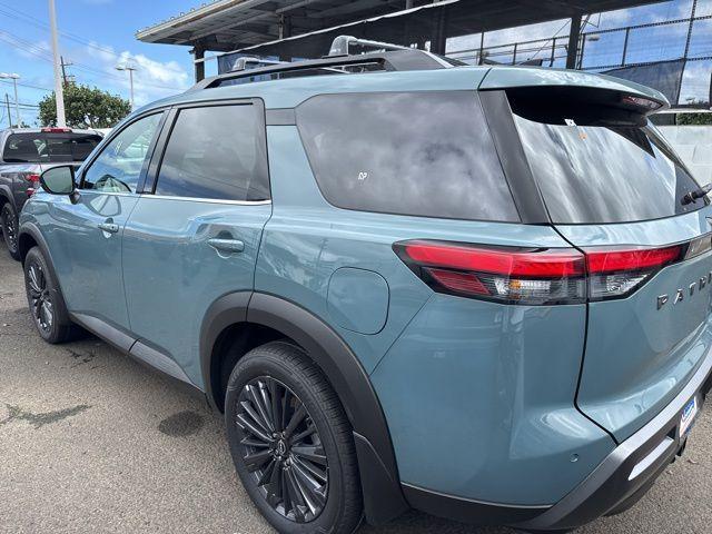 new 2026 Nissan Pathfinder car, priced at $49,100