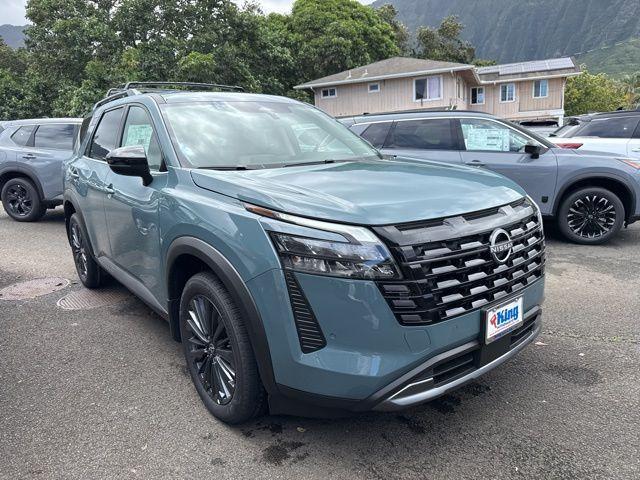 new 2026 Nissan Pathfinder car, priced at $49,100