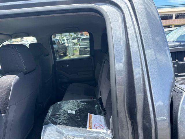 new 2026 Nissan Frontier car, priced at $40,630