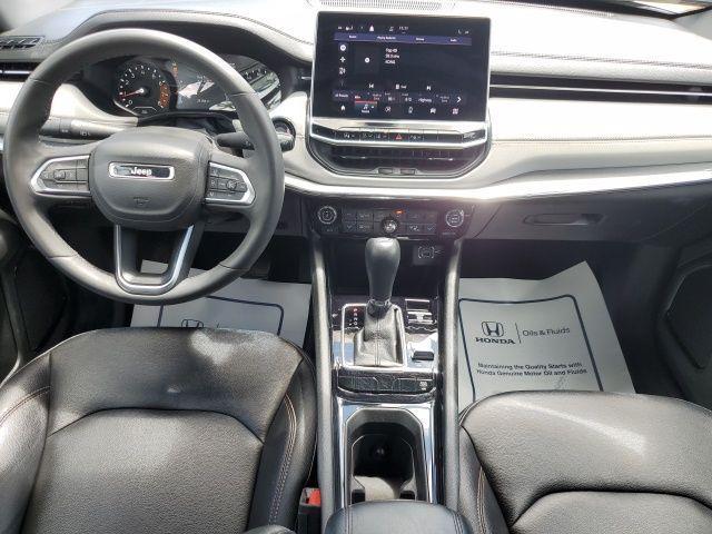 used 2024 Jeep Compass car, priced at $28,995