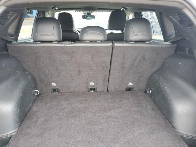 used 2024 Jeep Compass car, priced at $28,995