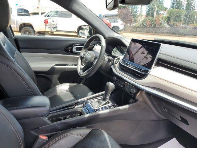 used 2024 Jeep Compass car, priced at $28,995