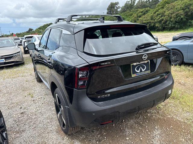 new 2026 Nissan Kicks car, priced at $30,200