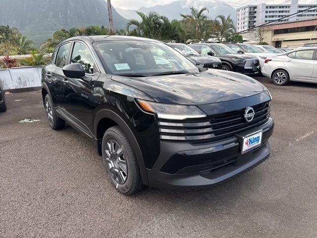 new 2026 Nissan Kicks car, priced at $24,455