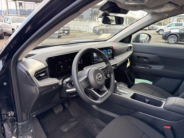 new 2026 Nissan Kicks car, priced at $24,455