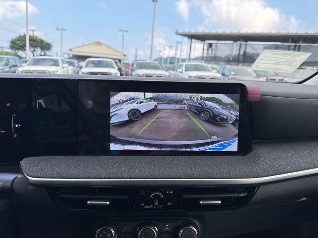 new 2026 Nissan Kicks car, priced at $24,455