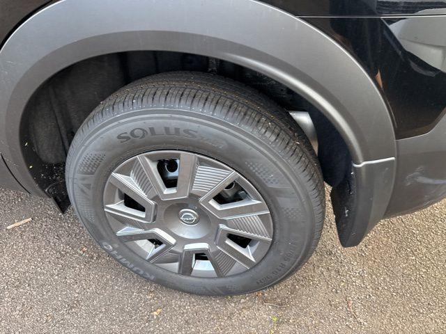 new 2026 Nissan Kicks car, priced at $24,455