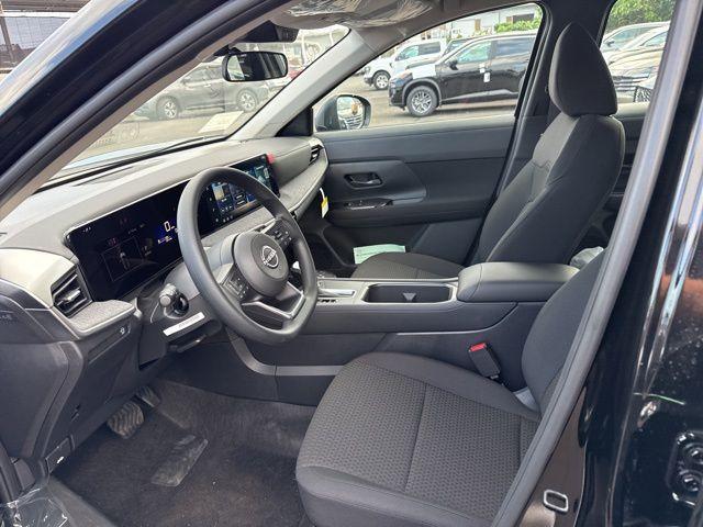 new 2026 Nissan Kicks car, priced at $24,455