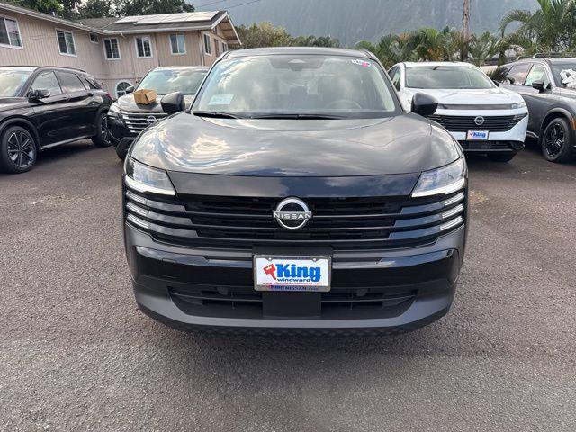 new 2026 Nissan Kicks car, priced at $24,455