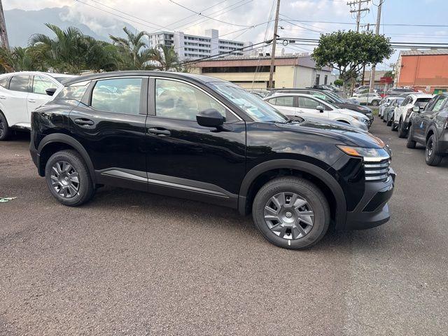new 2026 Nissan Kicks car, priced at $24,455