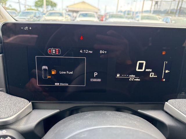 new 2026 Nissan Kicks car, priced at $24,455