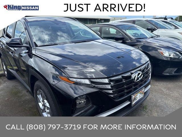 used 2024 Hyundai Tucson car, priced at $26,540