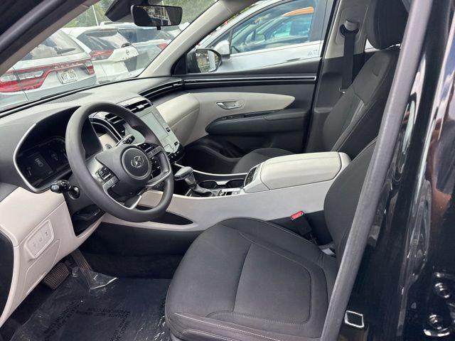 used 2024 Hyundai Tucson car, priced at $26,540