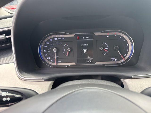 used 2024 Hyundai Tucson car, priced at $26,540