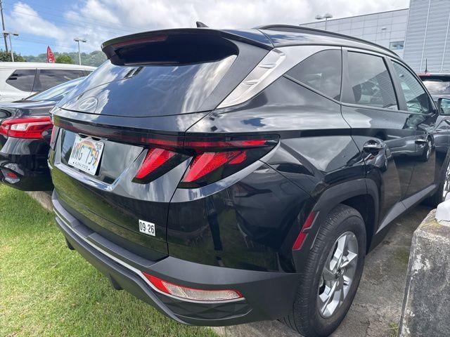 used 2024 Hyundai Tucson car, priced at $26,540