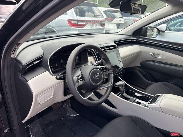used 2024 Hyundai Tucson car, priced at $26,540