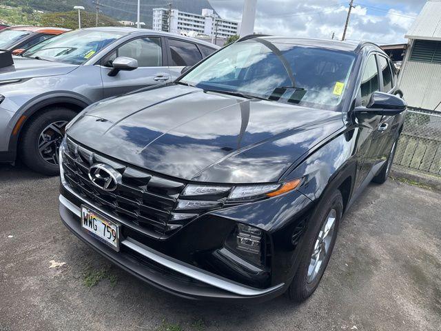 used 2024 Hyundai Tucson car, priced at $26,540