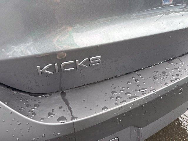 new 2026 Nissan Kicks car, priced at $32,145