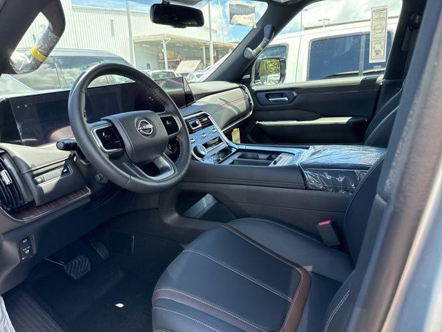 new 2026 Nissan Armada car, priced at $67,130