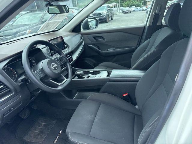 used 2023 Nissan Rogue car, priced at $22,988