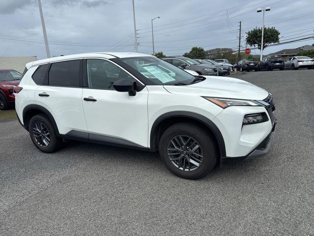 used 2023 Nissan Rogue car, priced at $22,988