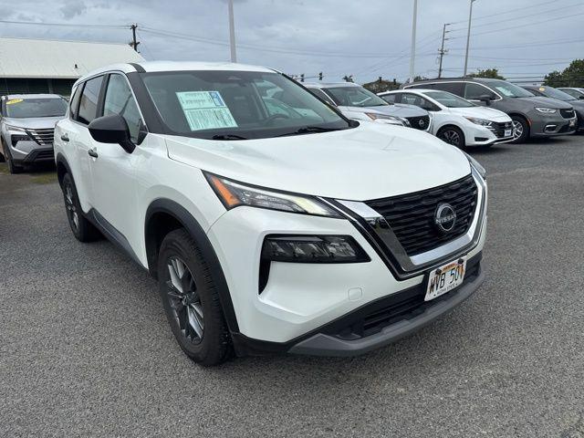 used 2023 Nissan Rogue car, priced at $22,988