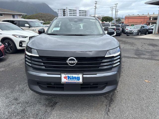 new 2026 Nissan Kicks car, priced at $24,455