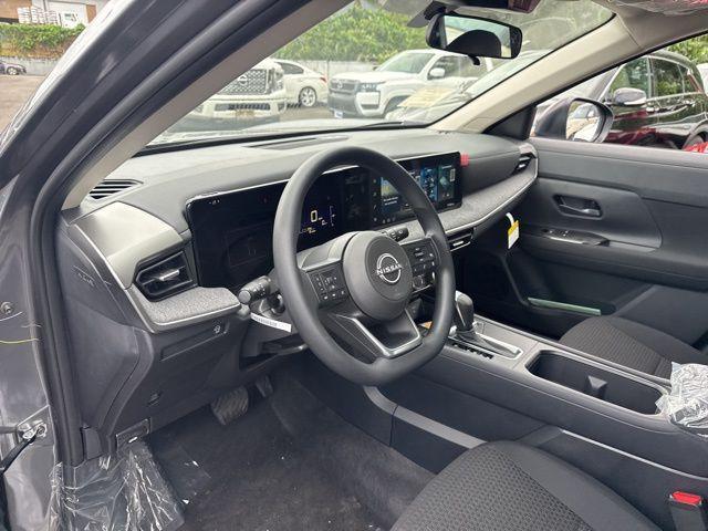 new 2026 Nissan Kicks car, priced at $24,455