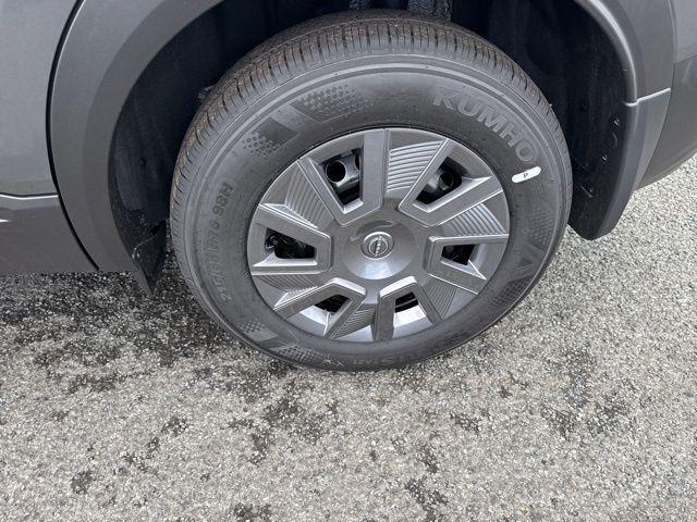 new 2026 Nissan Kicks car, priced at $24,455