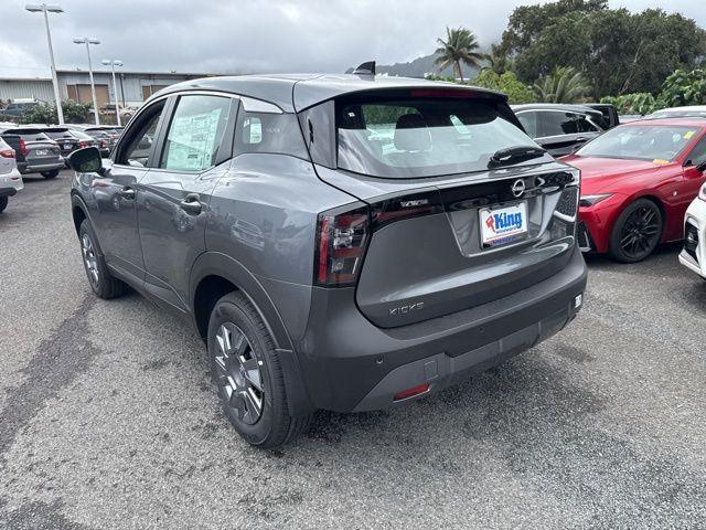 new 2026 Nissan Kicks car, priced at $24,455